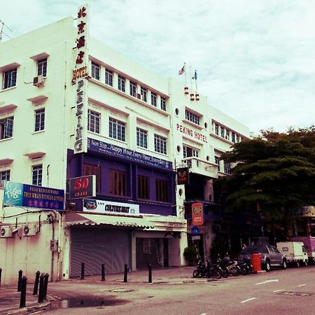Peking Hotel George Town Extérieur photo