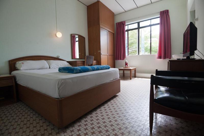 Peking Hotel George Town Extérieur photo