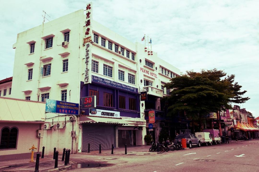 Peking Hotel George Town Extérieur photo